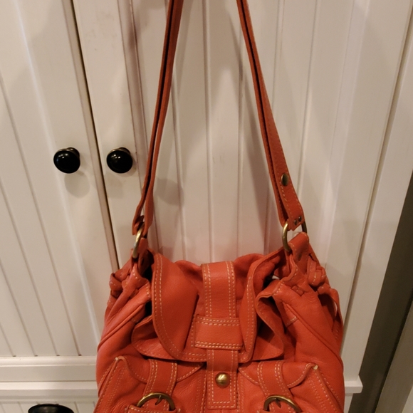 Barr & Barr New York Leather Purse - Picture 4 of 12